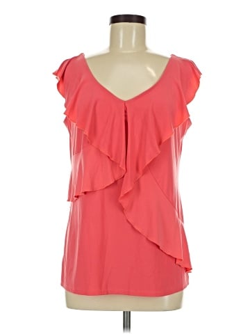 Antthony Originals Sleeveless Blouse (view 1)