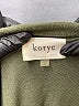 Korye Green Long Sleeve Top Size M - photo 7