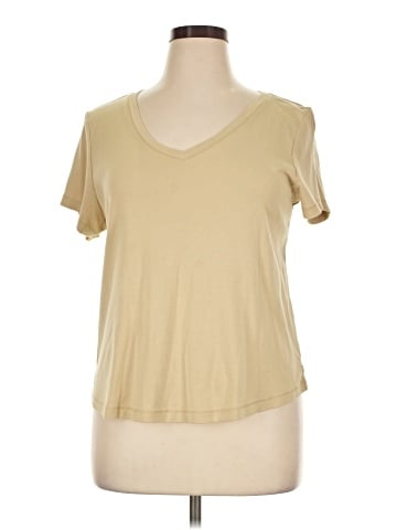 J.Jill Short Sleeve T-Shirt (view 1)