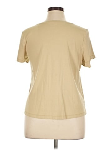 J.Jill Short Sleeve T-Shirt (view 2)
