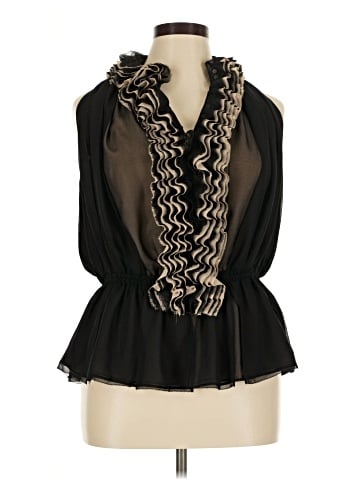 Robert Rodriguez for Target + Neiman Marcus 3/4 Sleeve Blouse (view 1)