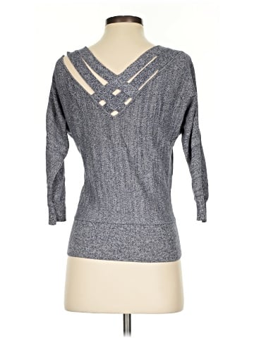 White House Black Market 3/4 Sleeve Top (view 2)