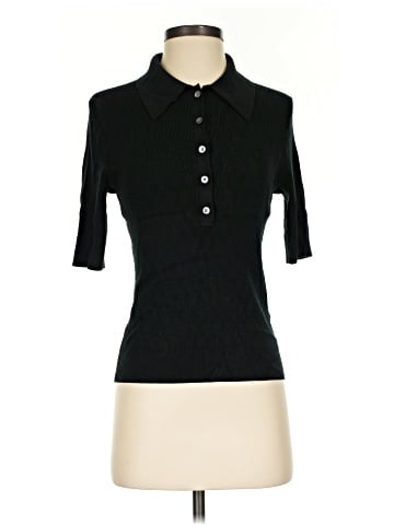 Banana Republic Short Sleeve Turtleneck (view 1)