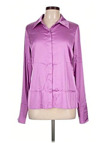 Boston Proper Long Sleeve Blouse (view 1)