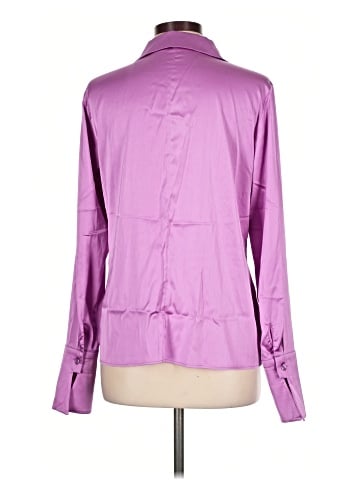 Boston Proper Long Sleeve Blouse (view 2)