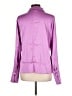 Boston Proper Purple Long Sleeve Blouse Size 12 - photo 2