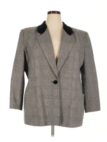 Amanda Smith Blazer (view 1)
