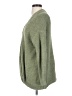 dip 100% Polyester Green Cardigan Size XS - photo 5