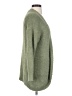 dip 100% Polyester Green Cardigan Size XS - photo 4