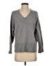 Stradivarius Gray Pullover Sweater Size XS - photo 1