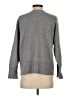 Stradivarius Gray Pullover Sweater Size XS - photo 2