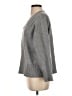 Stradivarius Gray Pullover Sweater Size XS - photo 5