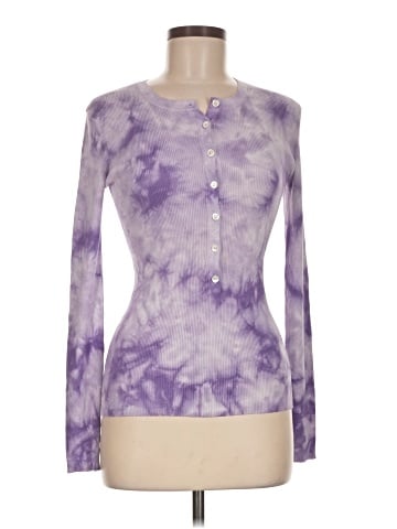 Michael Kors Long Sleeve Top (view 1)