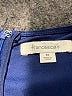 Francesca's 100% Polyester Blue Romper Size M - photo 4