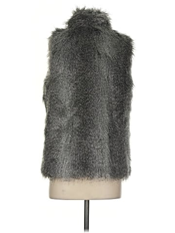Calvin Klein Faux Fur Vest (view 2)