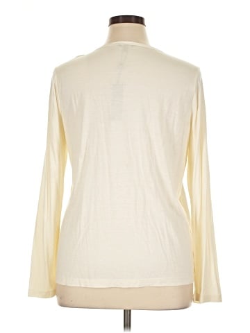 Talbots Long Sleeve T-Shirt (view 2)