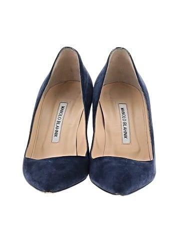 Manolo Blahnik Heels (view 2)