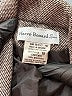 Harve Benard Tweed Brown Gray Wool Blazer Size 16 - photo 6