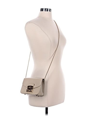 FURLA Leather Crossbody Bag (view 2)