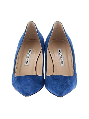 Manolo Blahnik Heels (view 2)