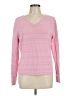 Tehama Pink Pullover Sweater Size L - photo 1