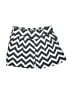 Tea 100% Cotton Chevron-herringbone Blue Shorts Size 5 - photo 1