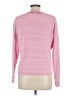 Tehama Pink Pullover Sweater Size L - photo 2