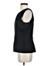CAbi 100% Polyester Black Sleeveless Blouse Size 2 - photo 5