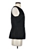 CAbi 100% Polyester Black Sleeveless Blouse Size 2 - photo 4