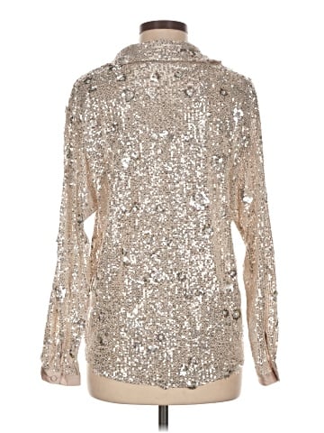 Zara Long Sleeve Blouse (view 2)