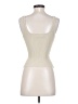 Babaton Ivory Sleeveless Top Size S - photo 2