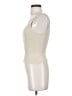 Babaton Ivory Sleeveless Top Size S - photo 5