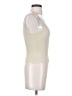 Babaton Ivory Sleeveless Top Size S - photo 4