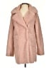 JOA 100% Polyester Pink Coat Size XS - photo 1