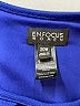 En Focus Studio Solid Blue Cocktail Dress Size 20 - photo 7