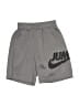 Air Jordan Graphic Gray Athletic Shorts Size 8 - 10 - photo 1
