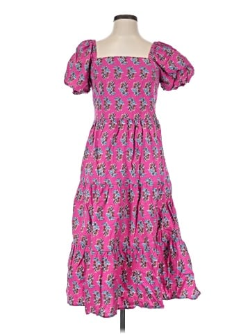 J.Crew Factory Store Casual Dress (view 1)