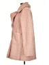 JOA 100% Polyester Pink Coat Size XS - photo 5