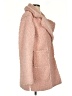 JOA 100% Polyester Pink Coat Size XS - photo 4