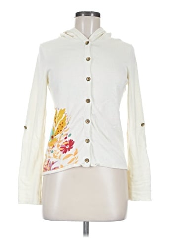 Moth Cardigan (view 1)