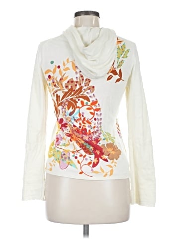 Moth Cardigan (view 2)
