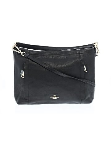 Coach Leather Crossbody Bag (view 1)