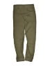 Denim Co Solid Green Cargo Pants Size 9 - 10 - photo 2