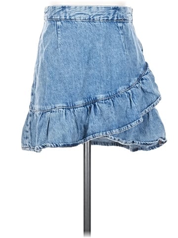 Aeropostale Denim Skirt (view 1)