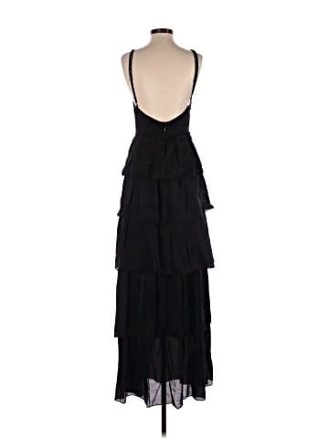 BCBGMAXAZRIA Cocktail Dress (view 2)