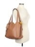 Marc Jacobs 100% Leather Brown Tan Leather Shoulder Bag One size - photo 2