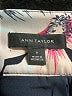 Ann Taylor Floral Black Formal Skirt Size 0 - photo 4