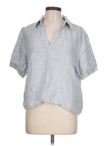 Quince Short Sleeve Blouse
