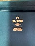 Under Armour Blue Track Jacket Size XL - photo 6