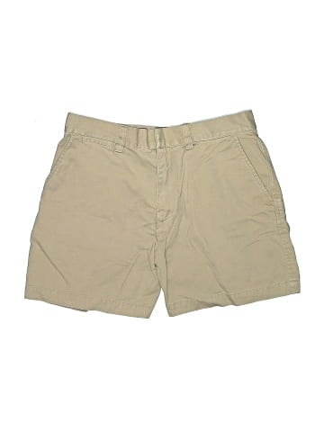The Limited Khaki Shorts (view 1)